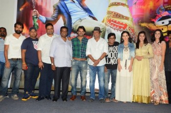 Thikka First Look Launch Photos 2 - 19 of 41