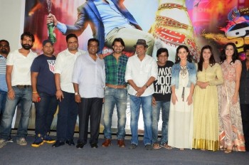 Thikka First Look Launch Photos 2 - 40 of 41