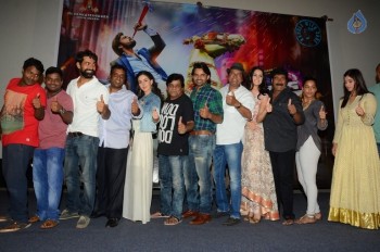 Thikka First Look Launch Photos 2 - 42 of 41