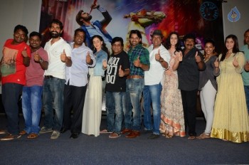 Thikka First Look Launch Photos 2 - 33 of 41
