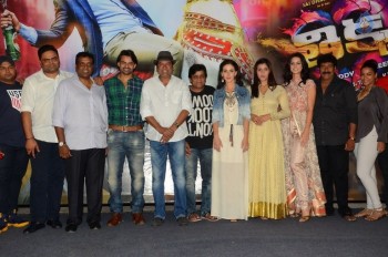 Thikka First Look Launch Photos 2 - 40 of 41