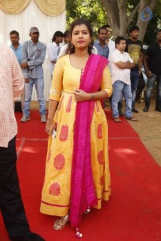 Thikka Movie Opening Photos 1 - 22 of 80