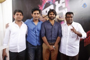 Thikka Movie Opening Photos 1 - 25 of 80