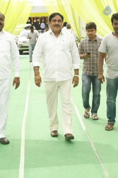 Thikka Movie Opening Photos 1 - 26 of 80