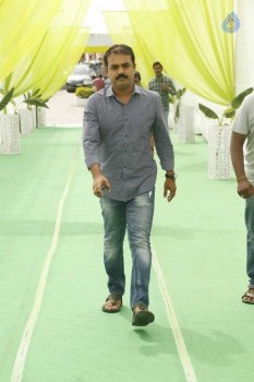 Thikka Movie Opening Photos 1 - 27 of 80
