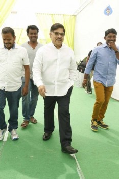 Thikka Movie Opening Photos 1 - 32 of 80