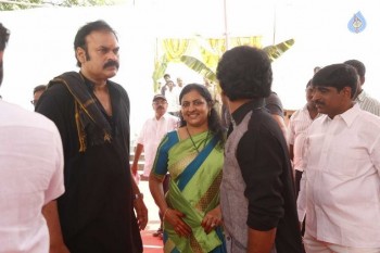 Thikka Movie Opening Photos 1 - 33 of 80