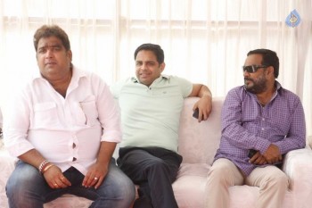 Thikka Movie Opening Photos 1 - 36 of 80