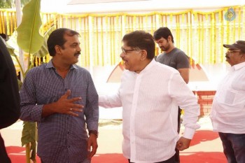 Thikka Movie Opening Photos 1 - 38 of 80