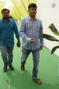 Thikka Movie Opening Photos 1 - 39 of 80