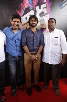 Thikka Movie Opening Photos 1 - 41 of 80
