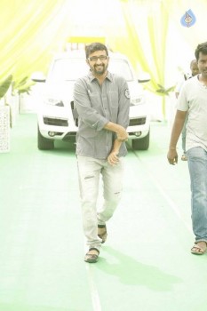 Thikka Movie Opening Photos 1 - 42 of 80