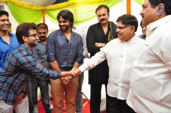 Thikka Movie Opening Photos 2 - 23 of 105