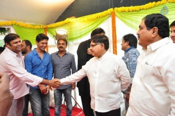 Thikka Movie Opening Photos 2 - 34 of 105