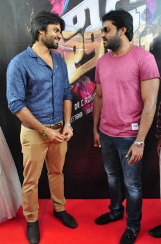 Thikka Movie Opening Photos 2 - 56 of 105