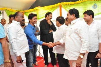 Thikka Movie Opening Photos 2 - 103 of 105