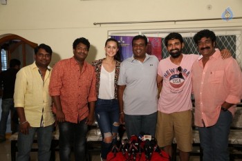 Thikka Movie Team Meet - 10 of 21