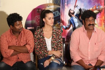 Thikka Movie Team Meet - 14 of 21