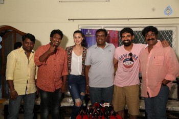 Thikka Movie Team Meet - 15 of 21