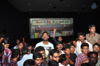 Thikka Movie Theatre Coverage - 23 of 63