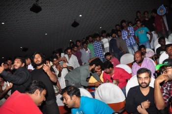 Thikka Movie Theatre Coverage - 25 of 63