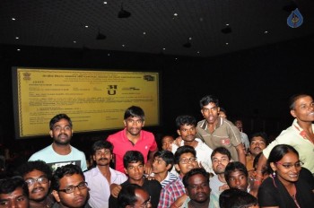 Thikka Movie Theatre Coverage - 27 of 63