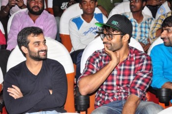 Thikka Movie Theatre Coverage - 28 of 63
