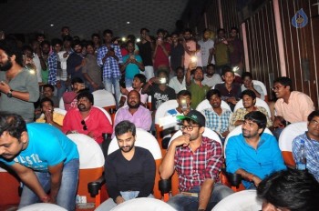 Thikka Movie Theatre Coverage - 30 of 63