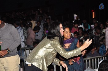 Thikka Movie Theatre Coverage - 32 of 63