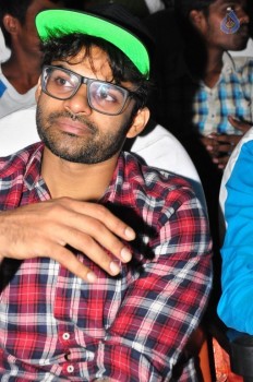 Thikka Movie Theatre Coverage - 33 of 63