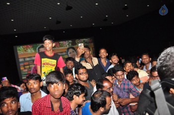 Thikka Movie Theatre Coverage - 37 of 63