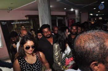 Thikka Movie Theatre Coverage - 38 of 63