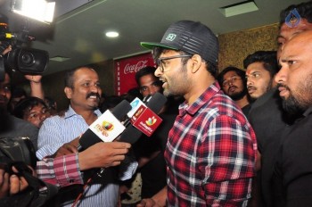 Thikka Movie Theatre Coverage - 39 of 63