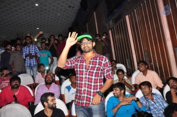 Thikka Movie Theatre Coverage - 57 of 63