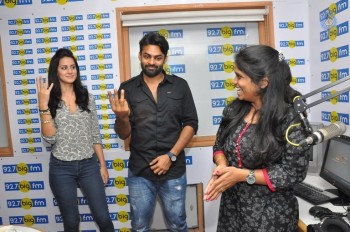 Thikka Team at Big FM - 2 of 21