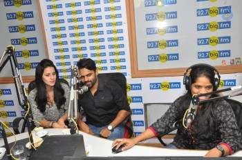 Thikka Team at Big FM - 3 of 21