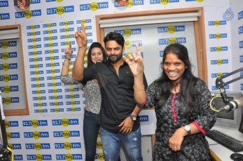 Thikka Team at Big FM - 4 of 21