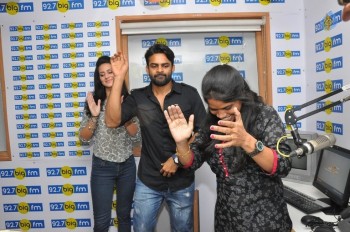 Thikka Team at Big FM - 10 of 21