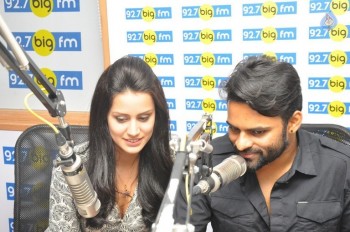 Thikka Team at Big FM - 13 of 21