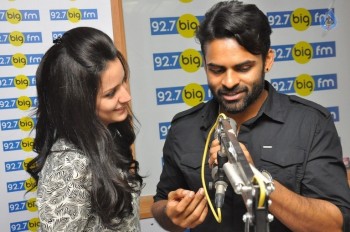 Thikka Team at Big FM - 15 of 21