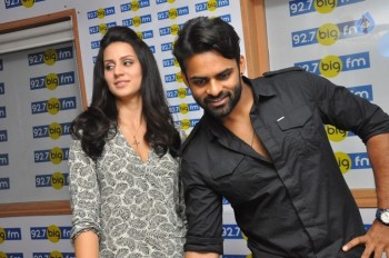 Thikka Team at Big FM - 17 of 21