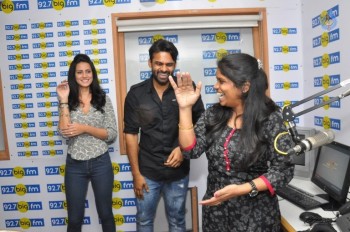 Thikka Team at Big FM - 19 of 21