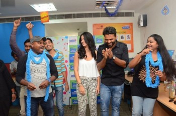 Thikka Team at Radio City - 25 of 35