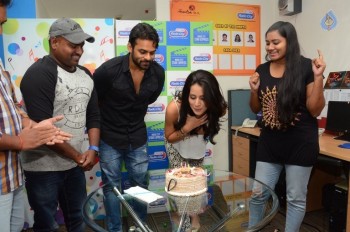 Thikka Team at Radio City - 26 of 35