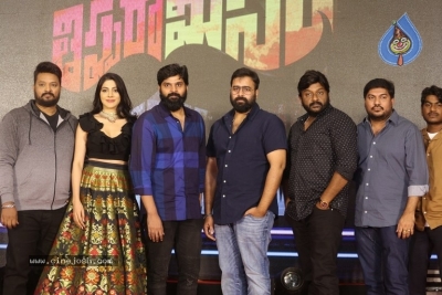 Thippara Meesam Movie Pre Release Event - 41 of 40