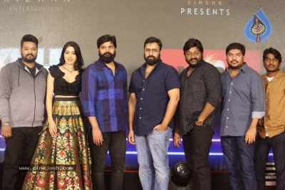 Thippara Meesam Movie Pre Release Event - 33 of 40