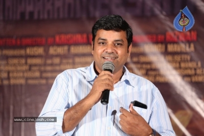 Thipparaa Meesam  Press Meet Photos - 8 of 21