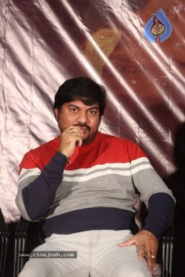 Thipparaa Meesam  Press Meet Photos - 13 of 21