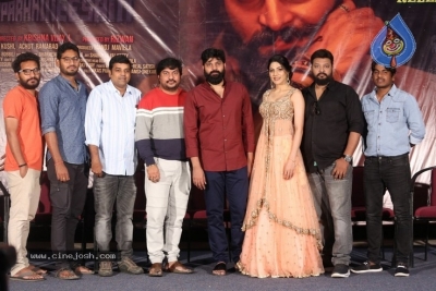 Thipparaa Meesam  Press Meet Photos - 18 of 21