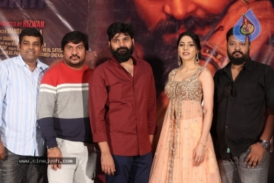 Thipparaa Meesam  Press Meet Photos - 21 of 21